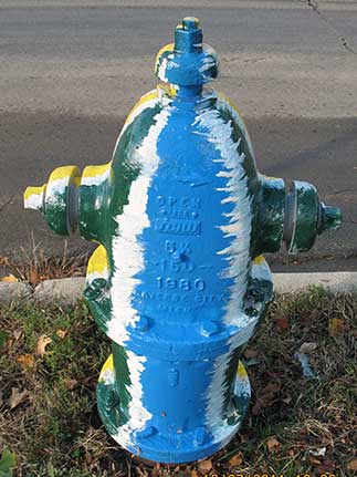 Tye Dye -29 N. Ardmore Avenue